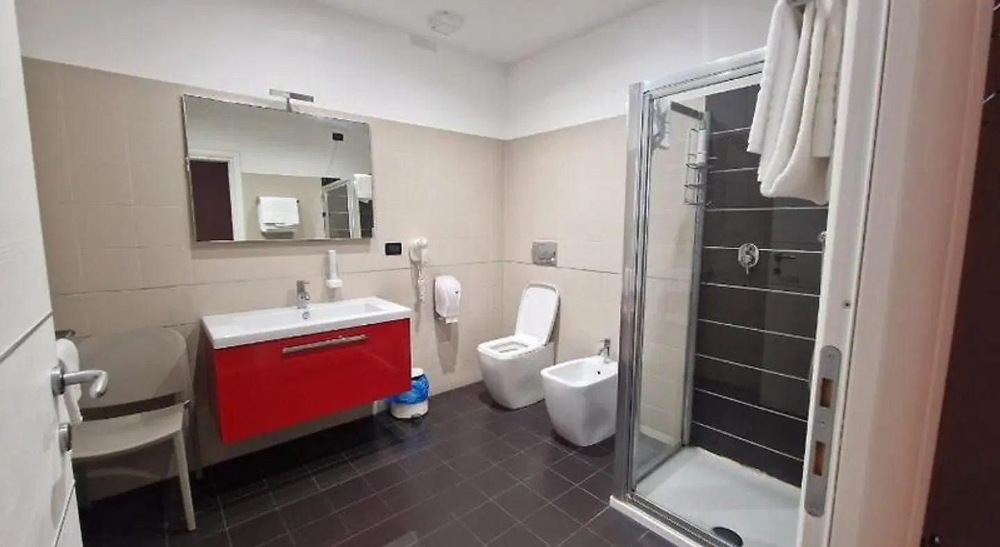 Matteotti25 Badezimmer