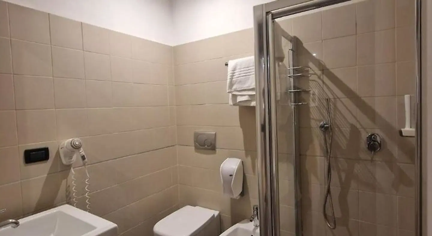Matteotti25 Badezimmer