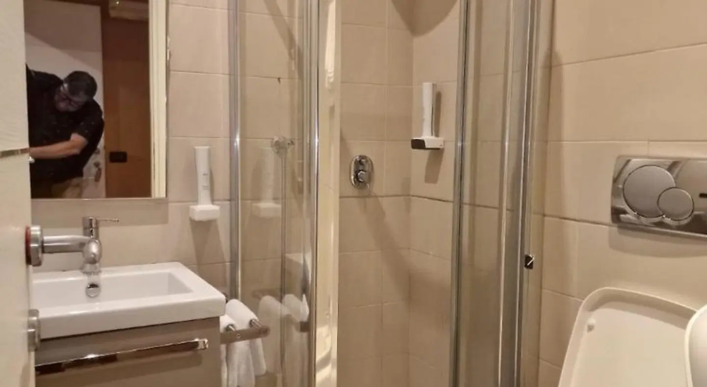 Matteotti25 Badezimmer