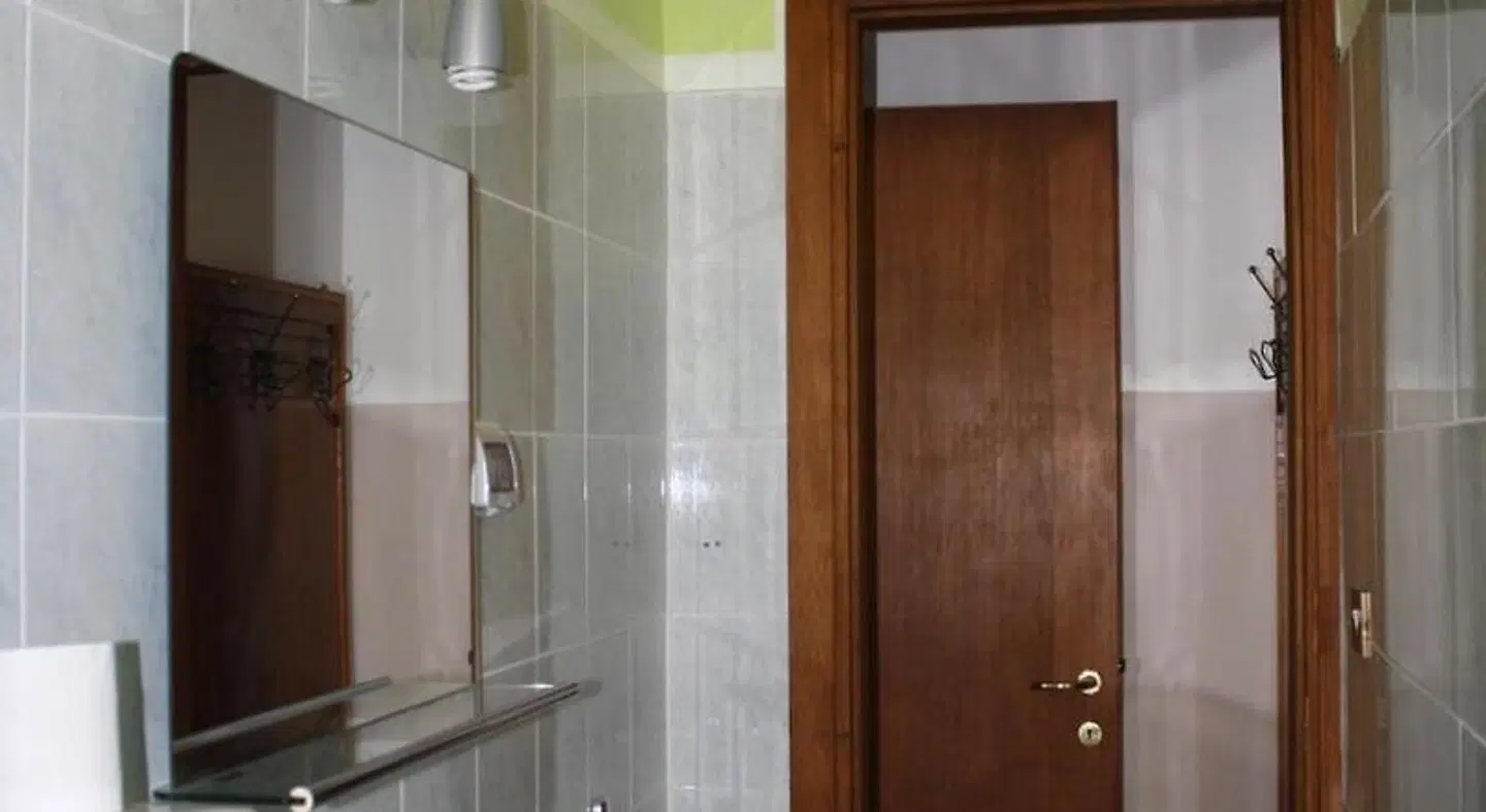 Albergo Avalon Badezimmer