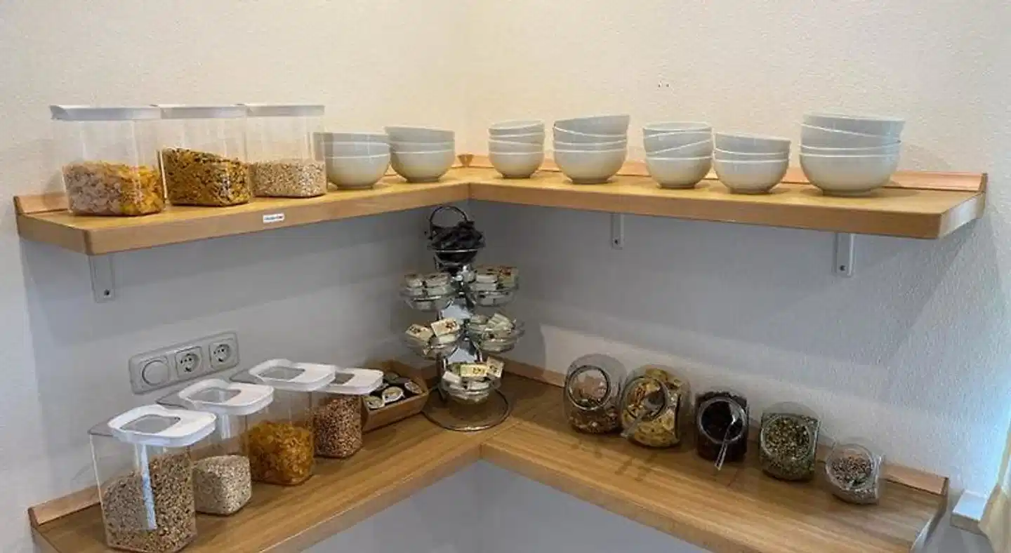 Haus am Forggensee Badezimmer