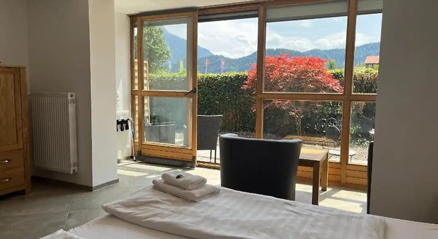 Haus am Forggensee Wohnbeispiel