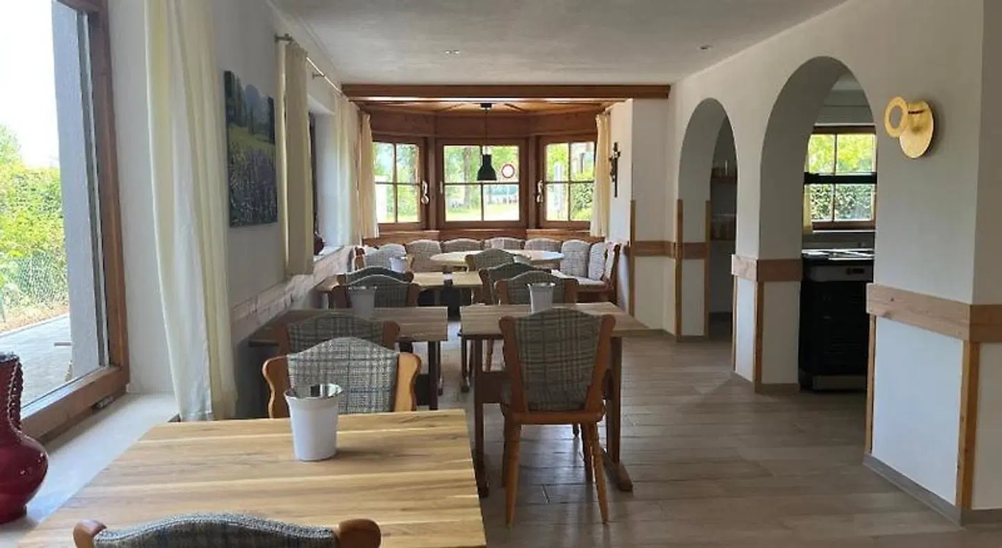 Haus am Forggensee Restaurant