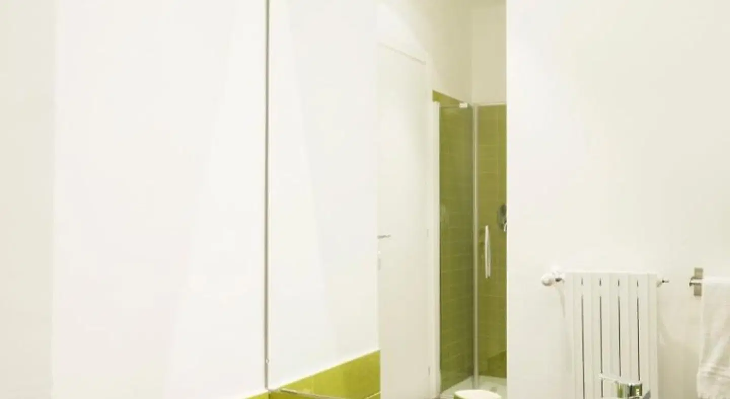 TorinoToStay Apartments Badezimmer