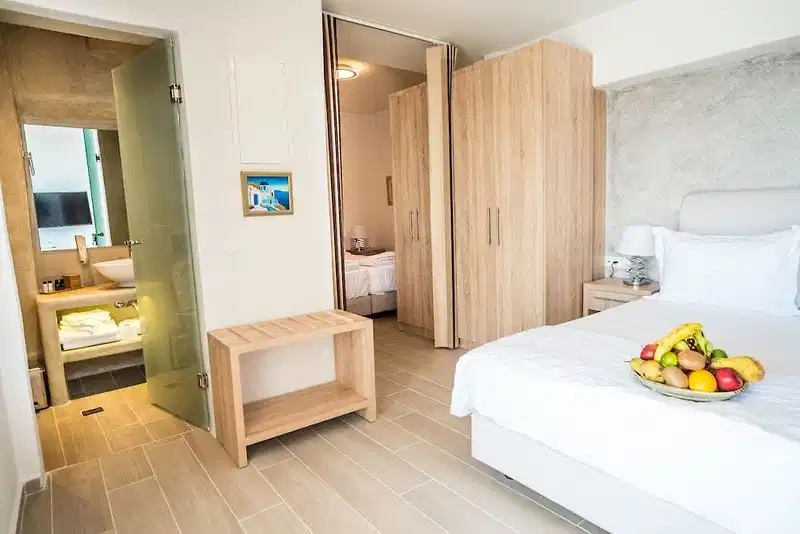 Kratiras View Luxury Suites – Hotelfoto
