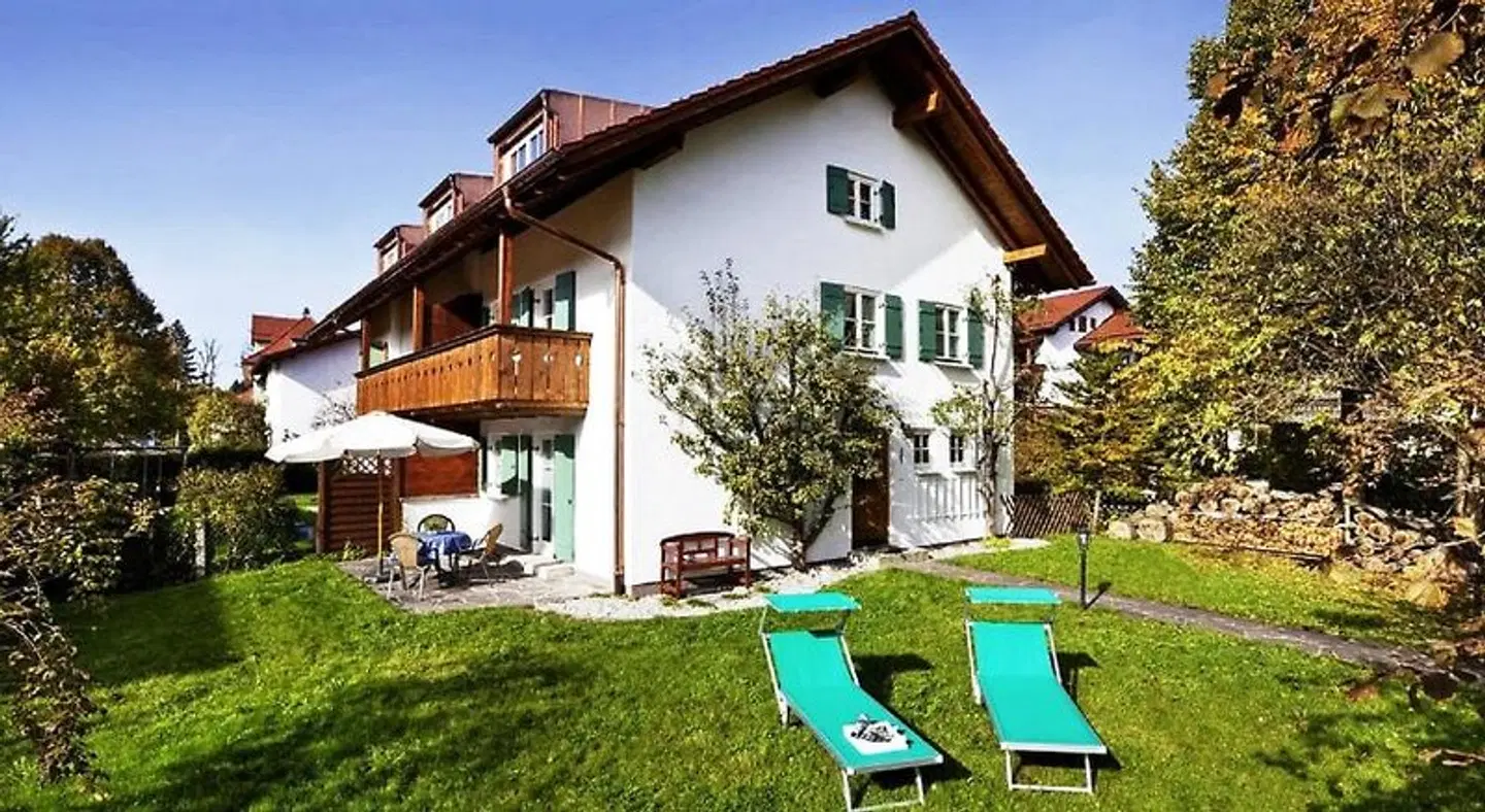 Hotel Filser EXTERIOR