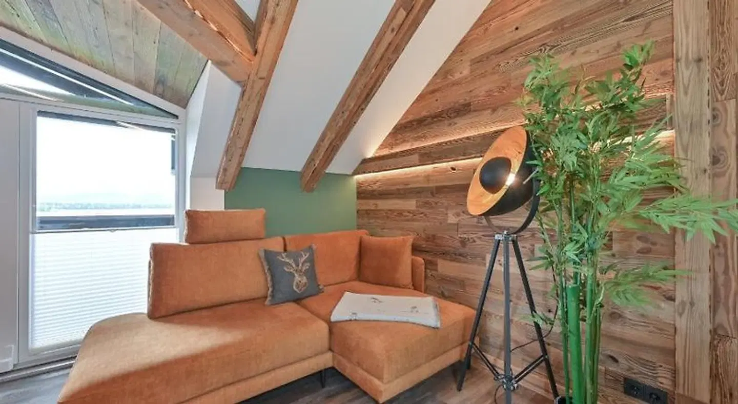 Haus Gohlke am See Terrasse