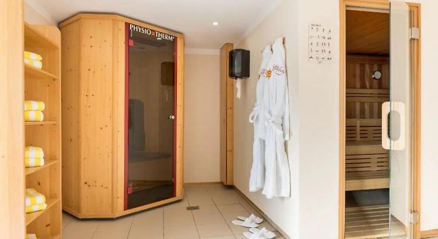 Residenz Sonnenhang I Badezimmer