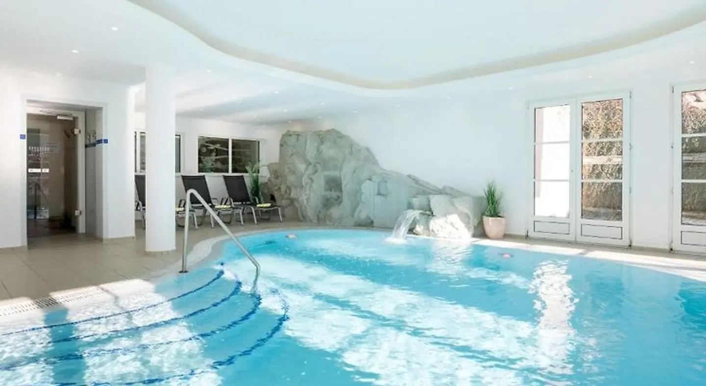 Residenz Sonnenhang I Hallenbad