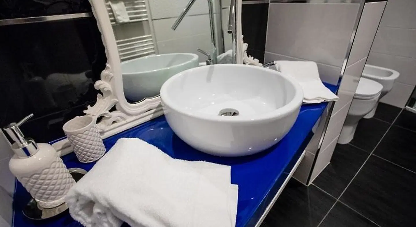 Maison Rêve Badezimmer
