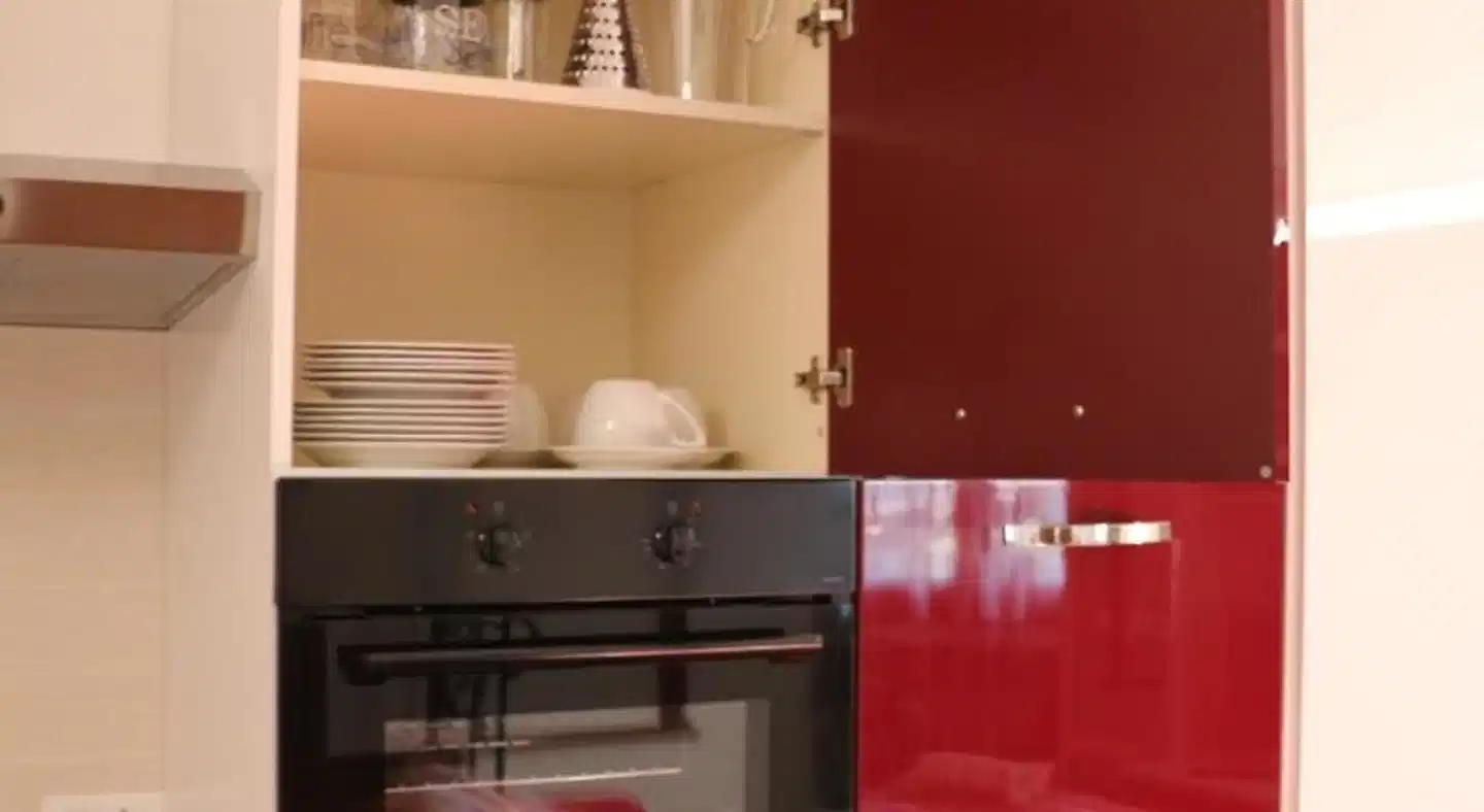 Appartamenti via Calnova Wohnbeispiel