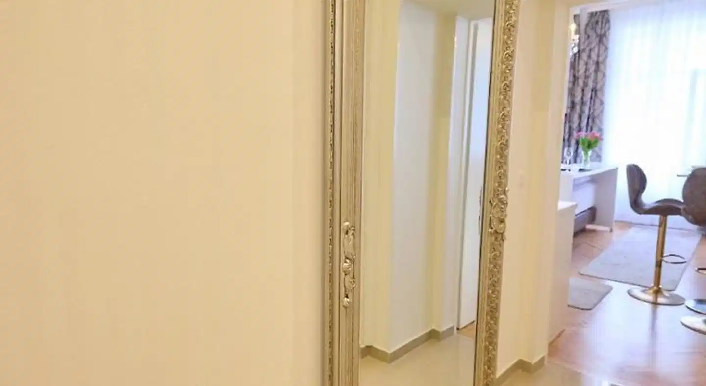 Sophies Place Augarten - Imperial Lifestyle City Ap Badezimmer