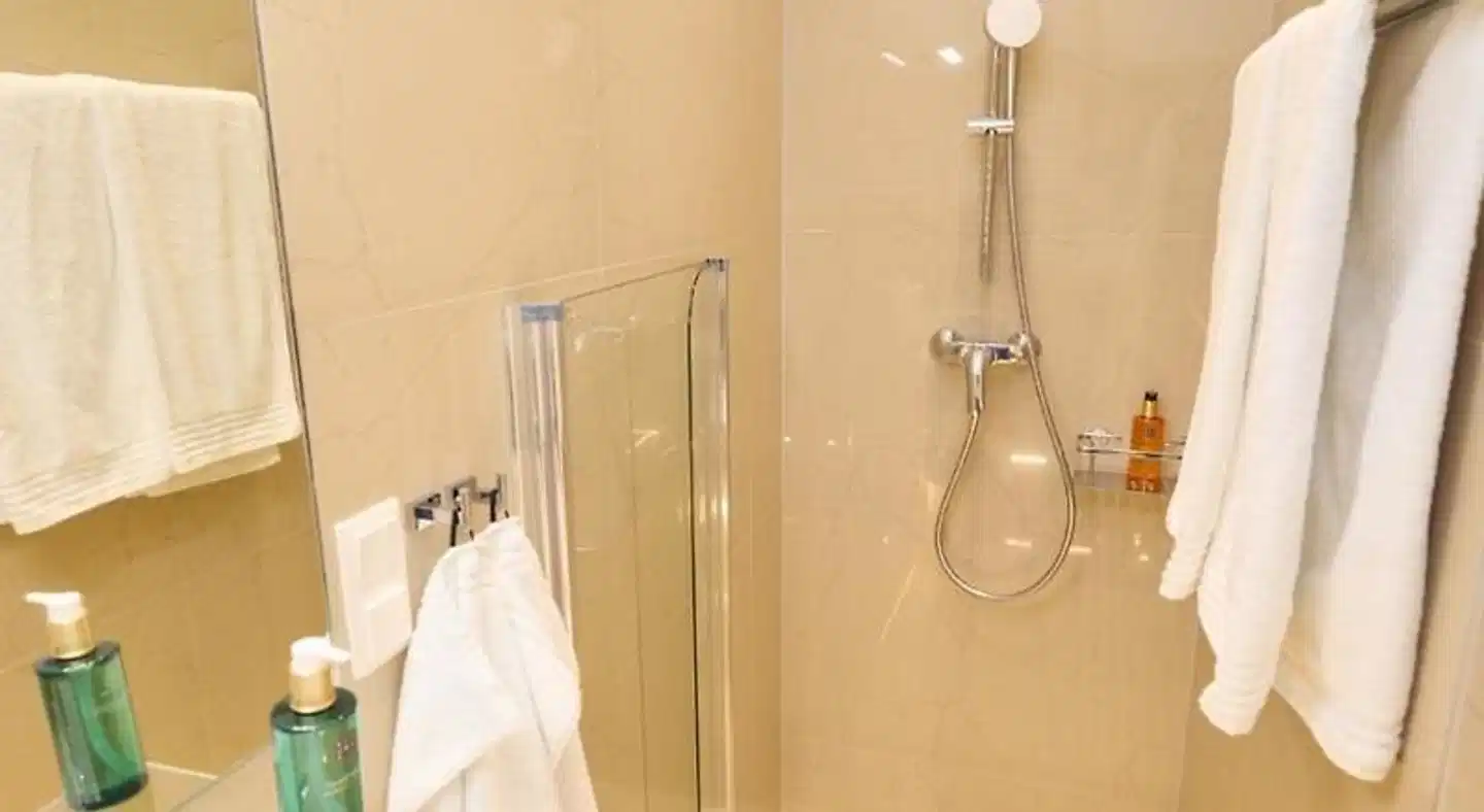 Sophies Place Augarten - Imperial Lifestyle City Ap Badezimmer