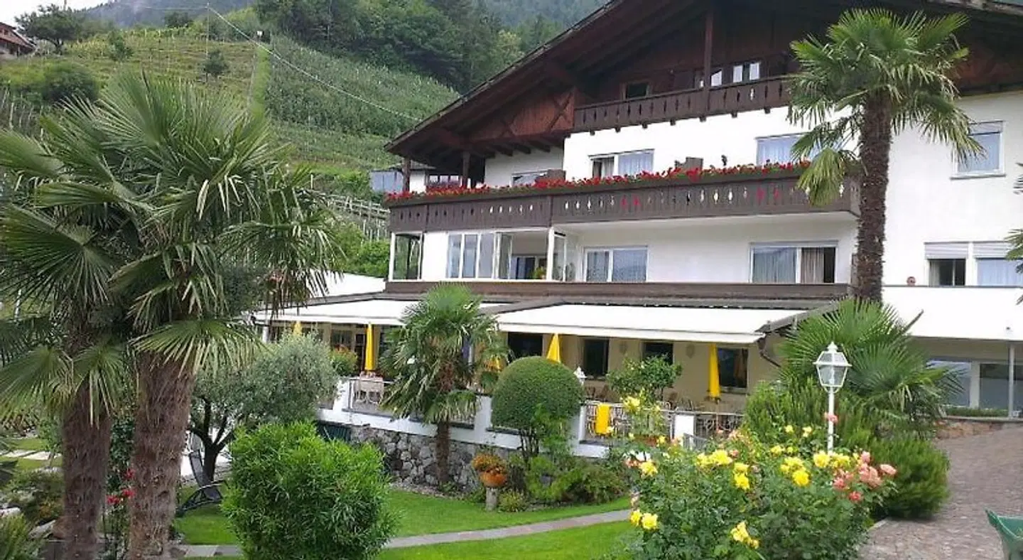 Apparthotel Calma (ex Unterstein) EXTERIOR