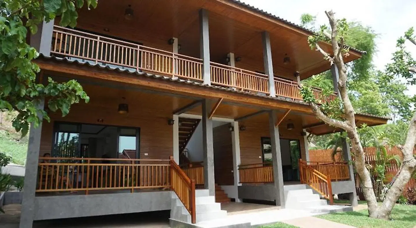 Nice Beach Bungalow EXTERIOR