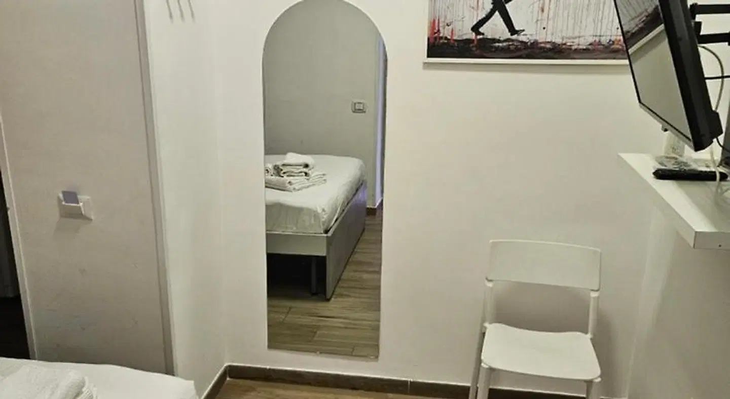 Terrazza Aragon Badezimmer