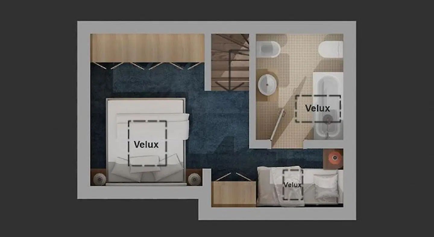 Residence Villa Stella MODEL_IMPRESSION