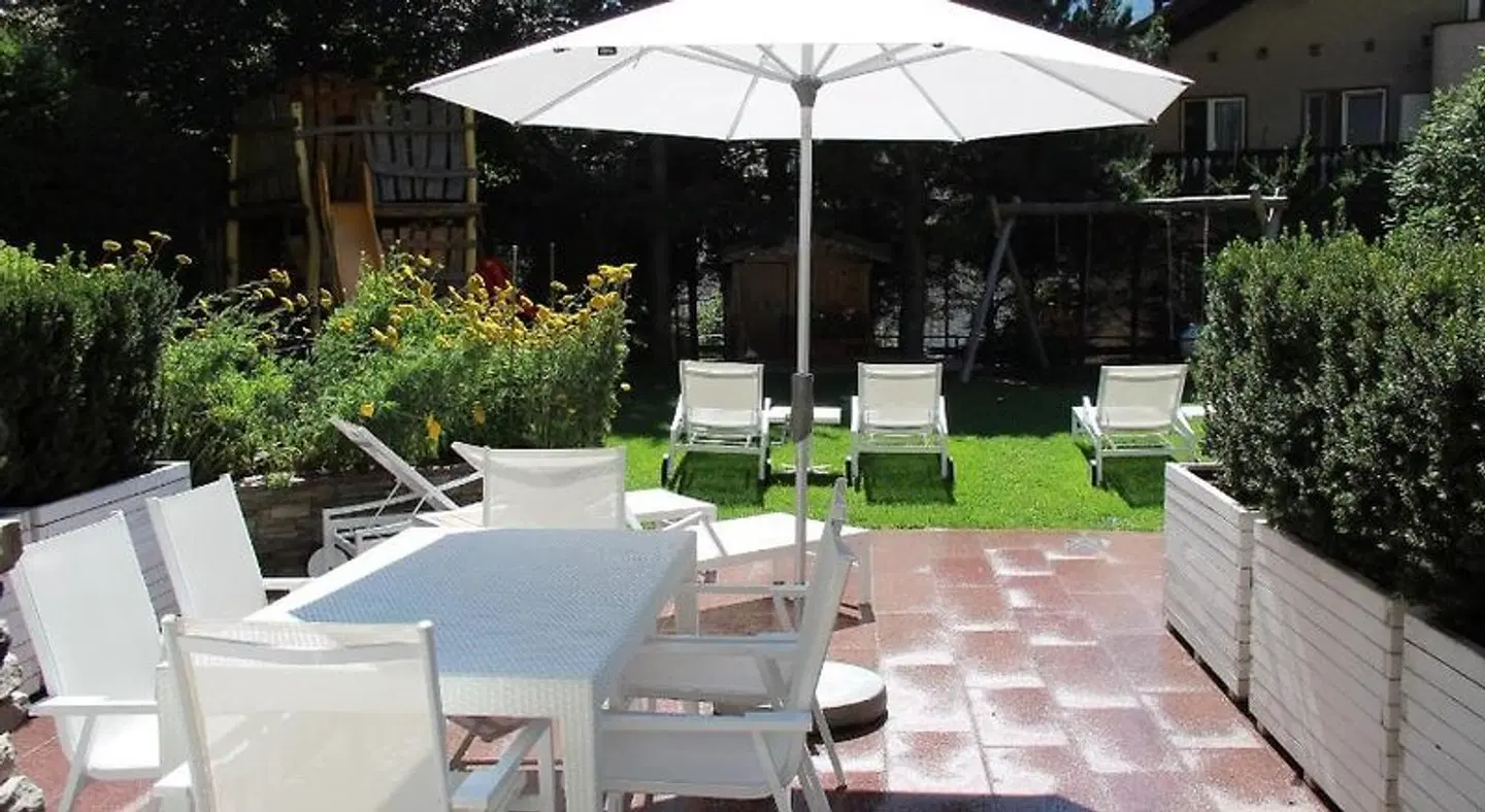 Residence Villa Stella Terrasse