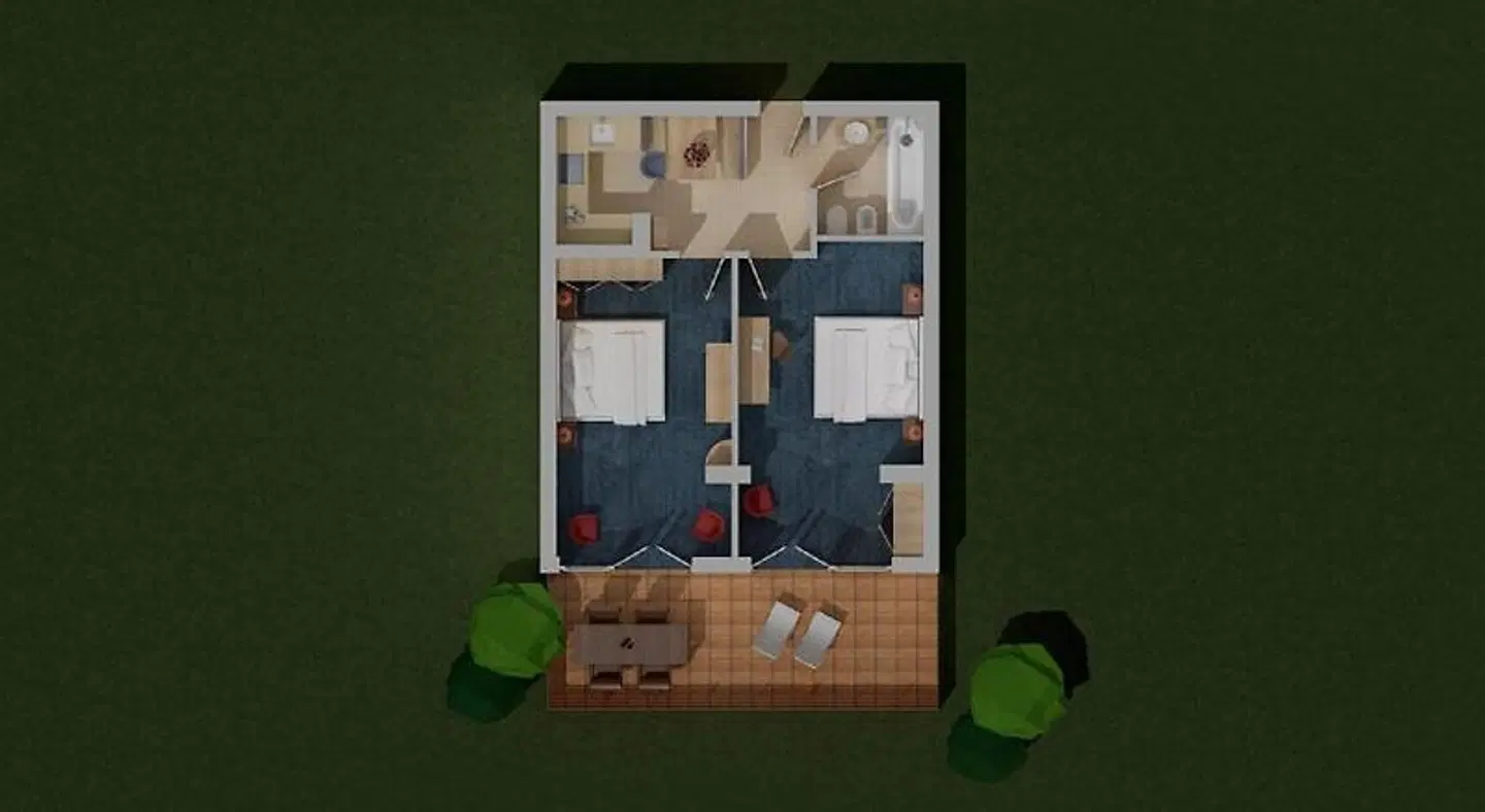Residence Villa Stella ROOM_EXAMPLE