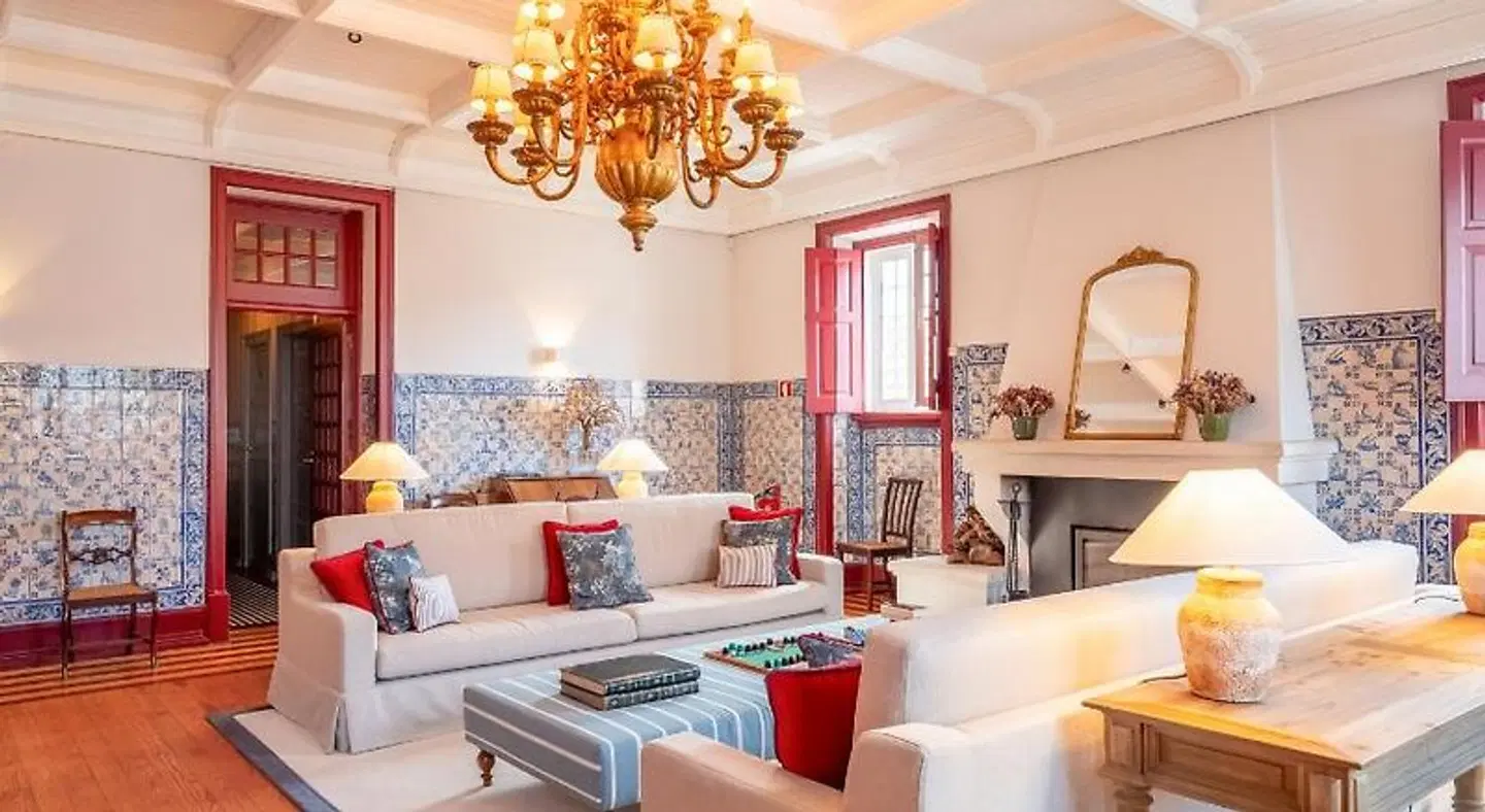 Pergola Guest House B&B LOUNGE_LOBBY