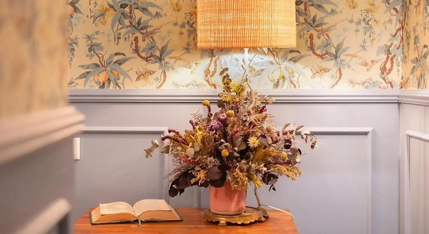 Pergola Guest House B&B LOUNGE_LOBBY