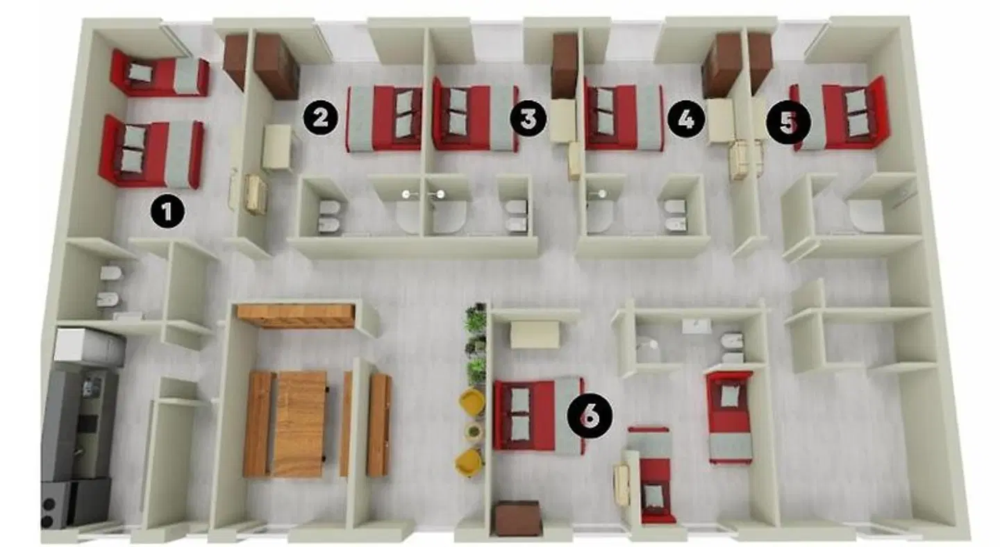 Capitolium Rooms LOUNGE_LOBBY