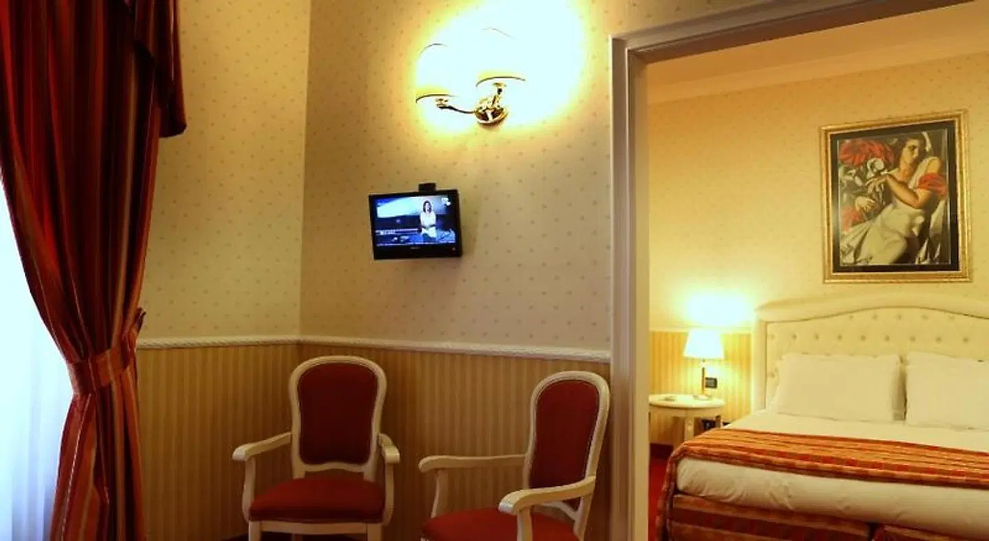 Capitolium Rooms ROOM_EXAMPLE
