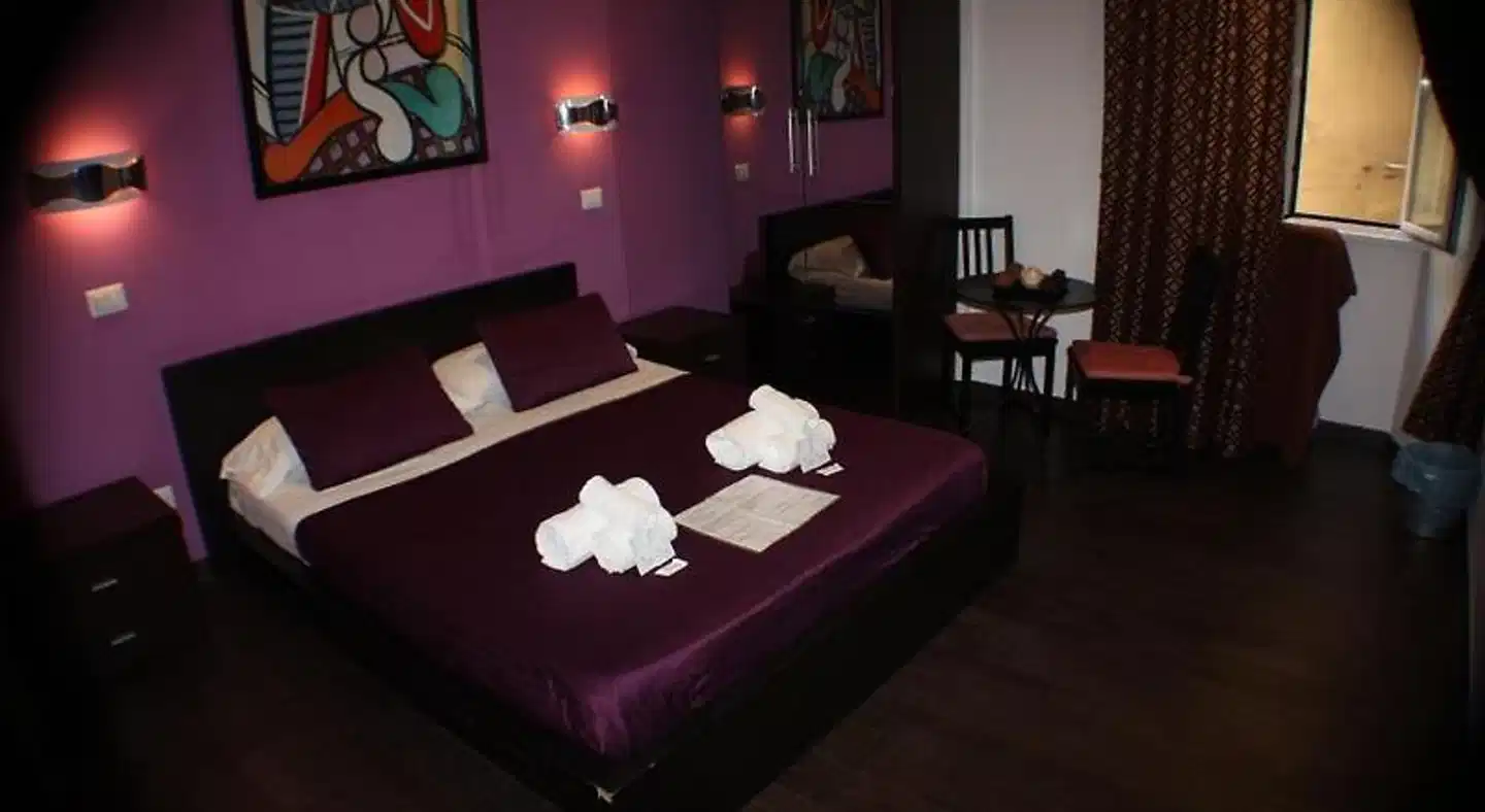 Vatican City Guest House Restaurant