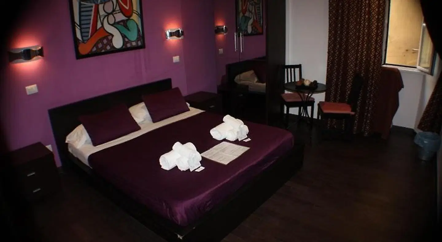 Vatican City Guest House Restaurant