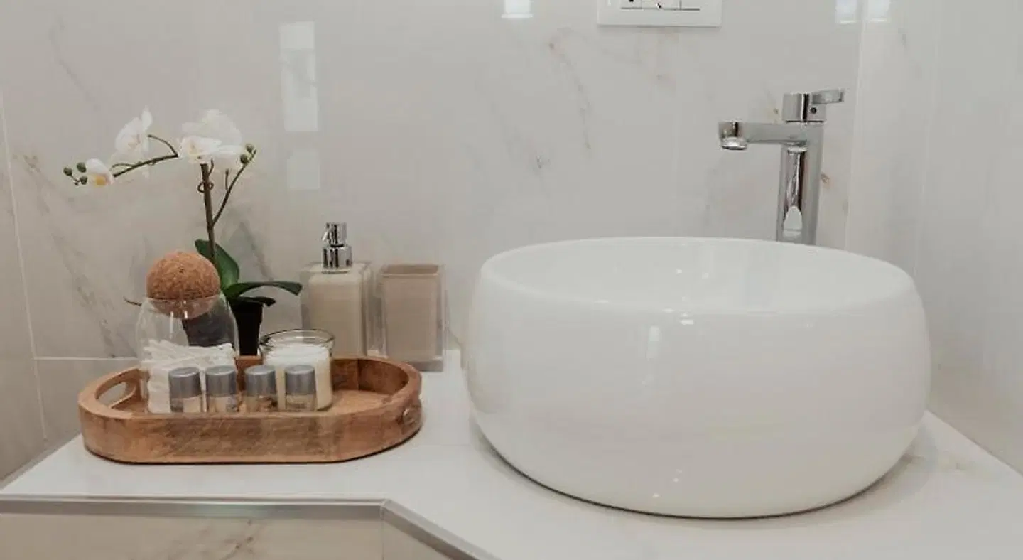 Cesare ai Cavalieri Suites Badezimmer