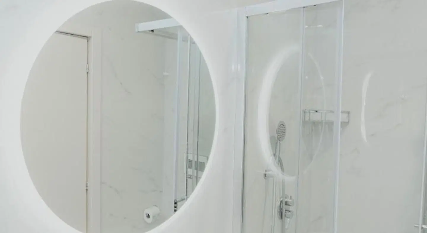 Cesare ai Cavalieri Suites Badezimmer