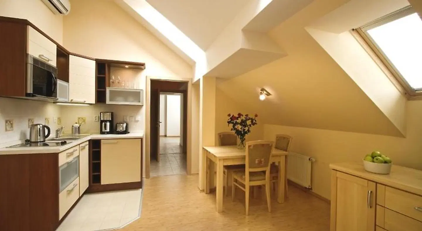 Andel Apartments Praha ROOM_EXAMPLE