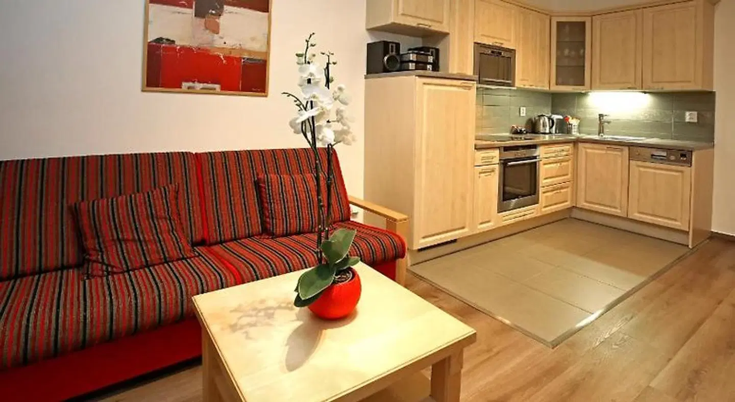 Andel Apartments Praha ROOM_EXAMPLE