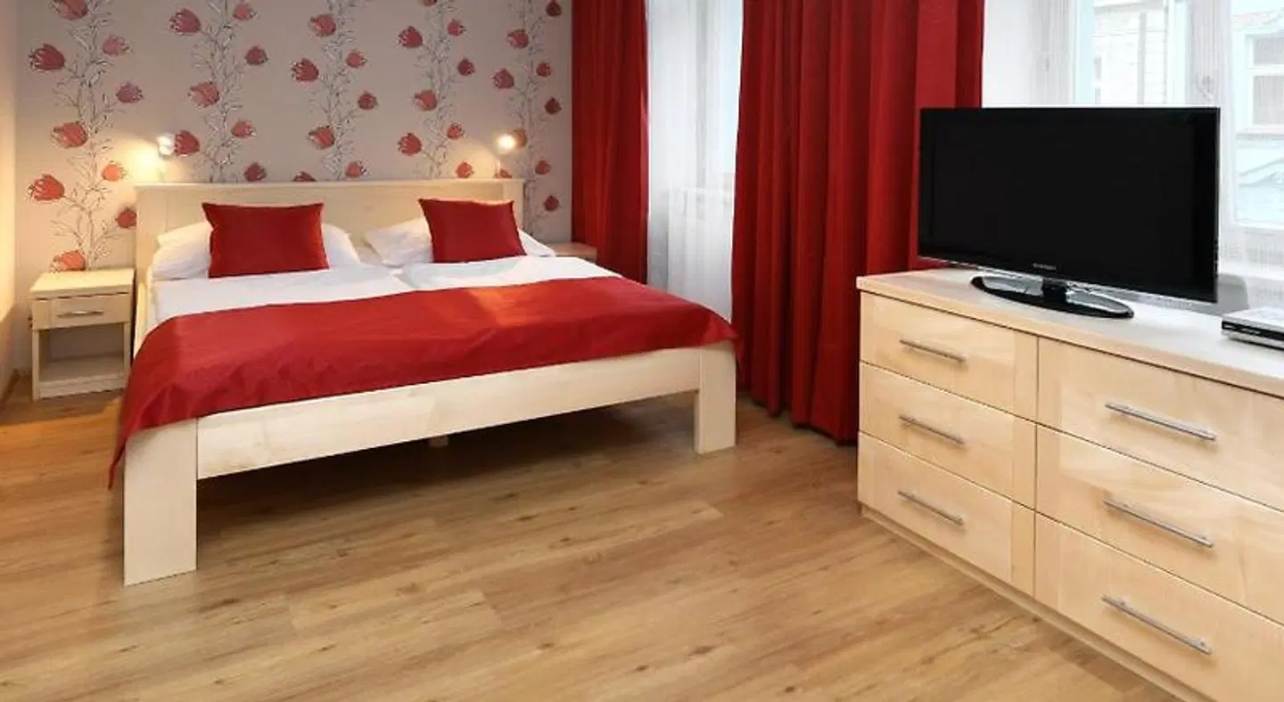 Andel Apartments Praha ROOM_EXAMPLE