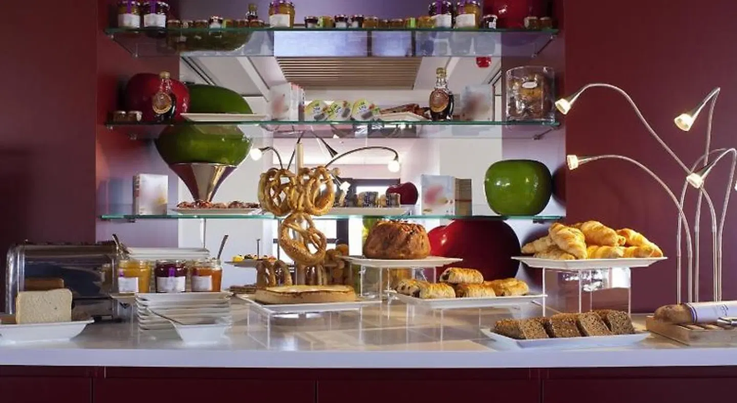 Mercure Strasbourg Centre Hotel Restaurant