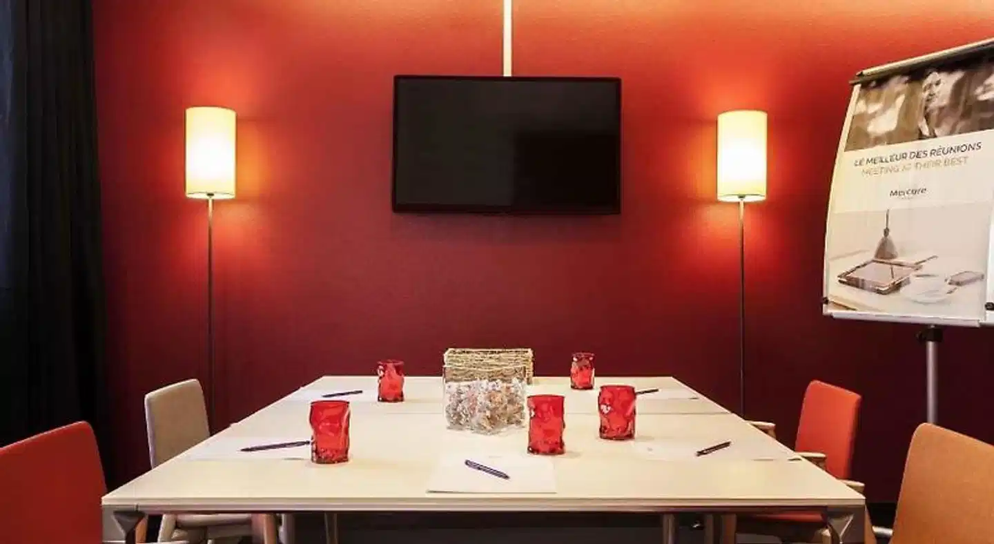 Mercure Strasbourg Centre Hotel Konferenz
