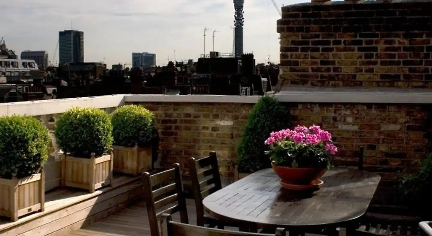 The Mandeville Terrasse