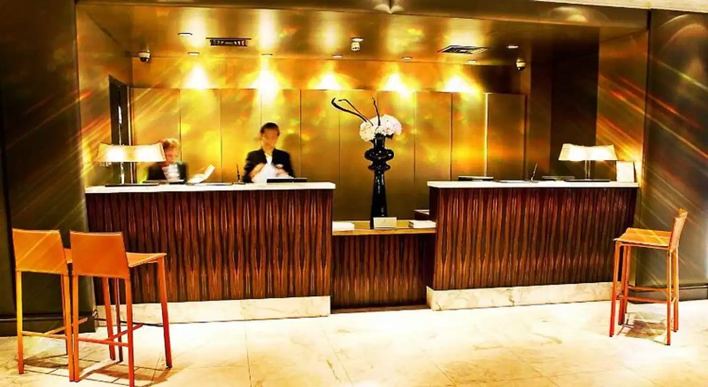 The Mandeville Lobby