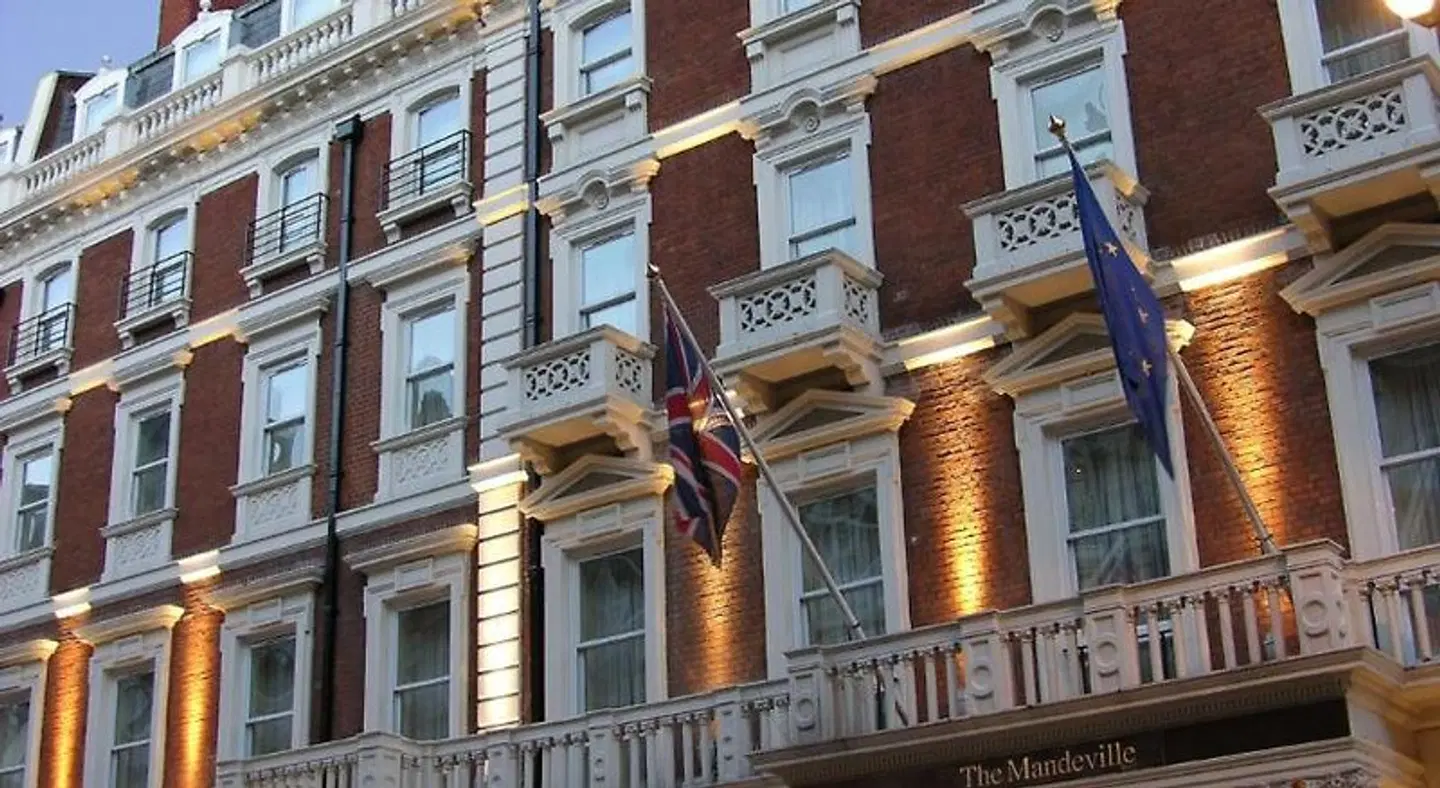 The Mandeville EXTERIOR