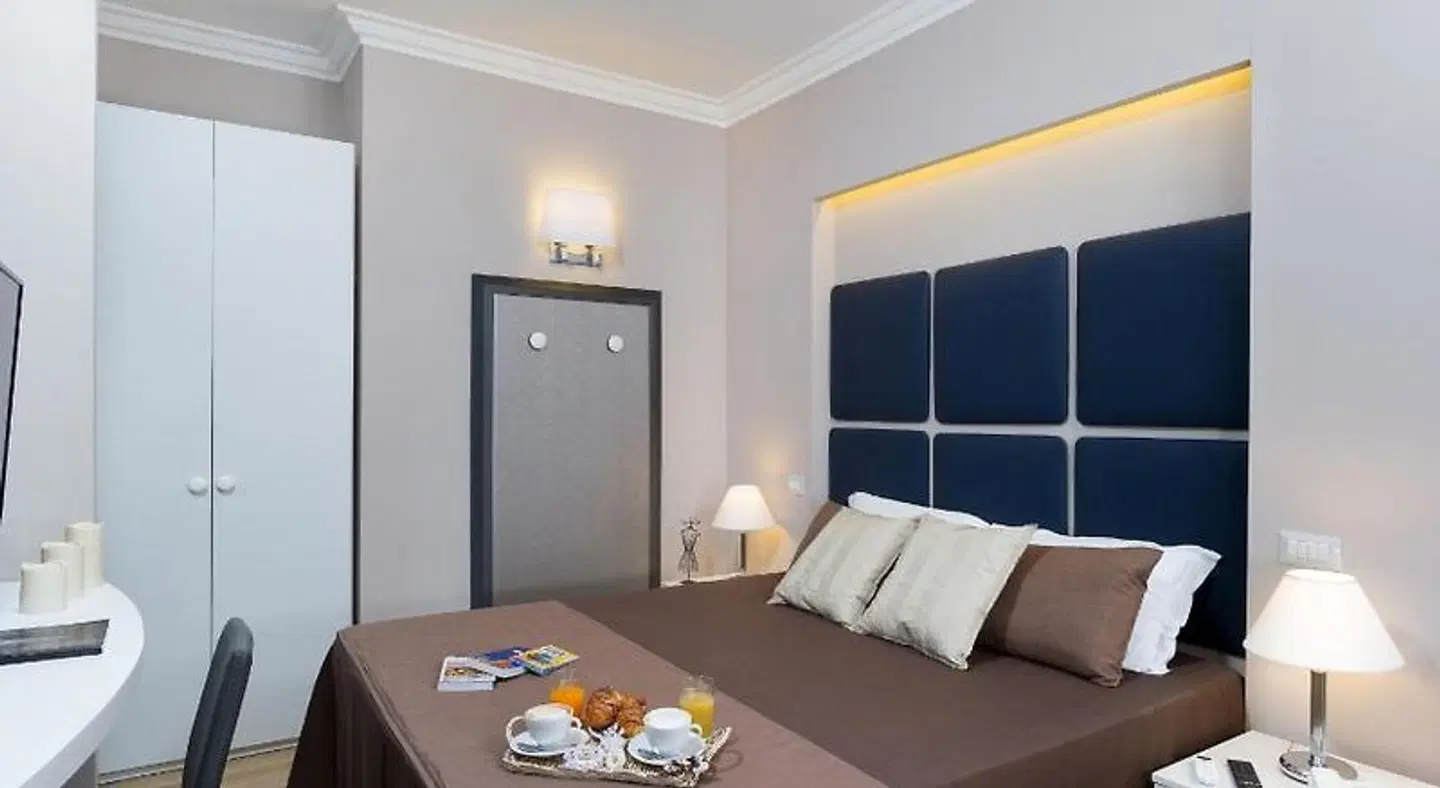 Vico Rooms and Terrace ROOM_EXAMPLE