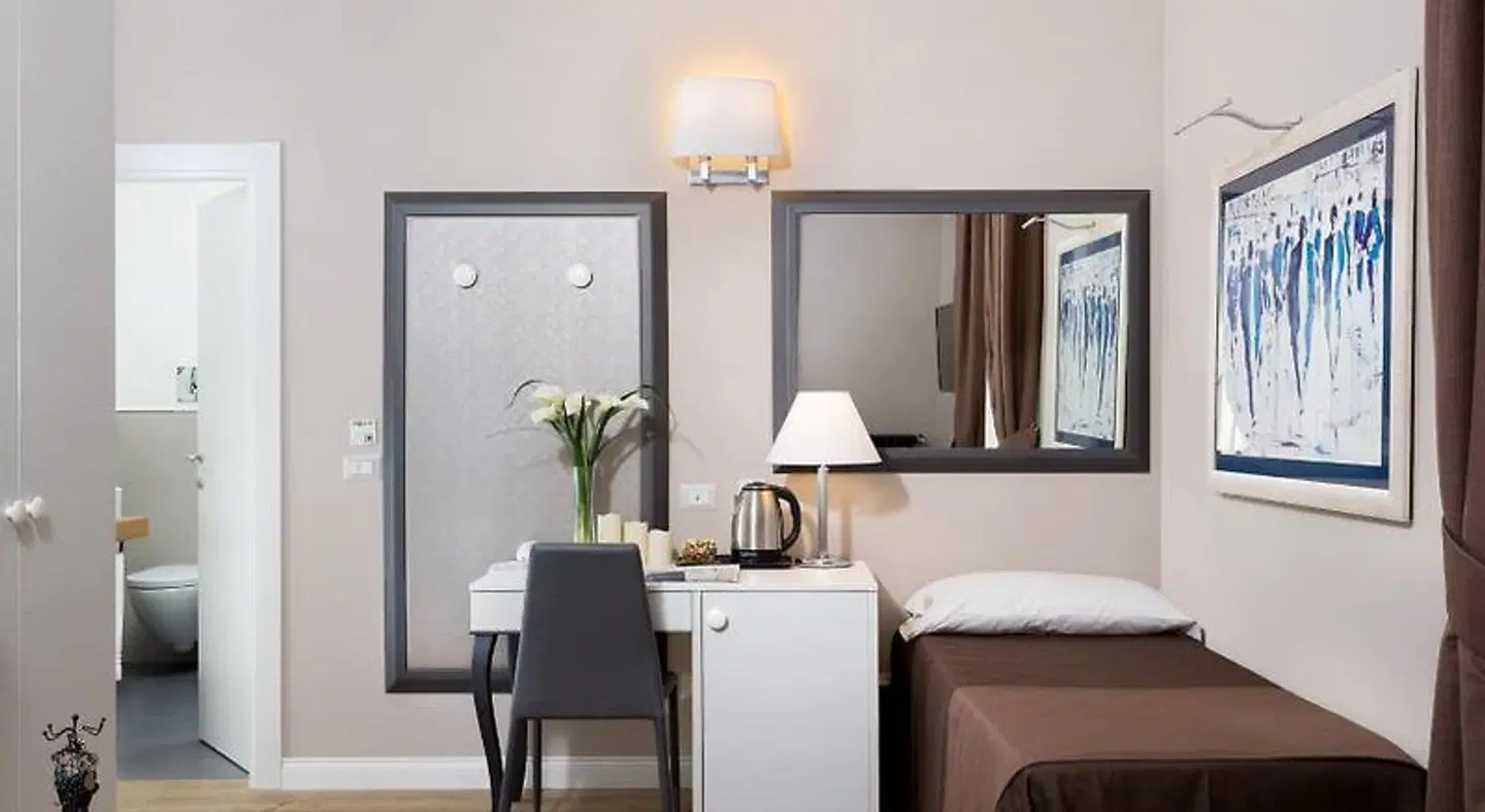 Vico Rooms and Terrace ROOM_EXAMPLE