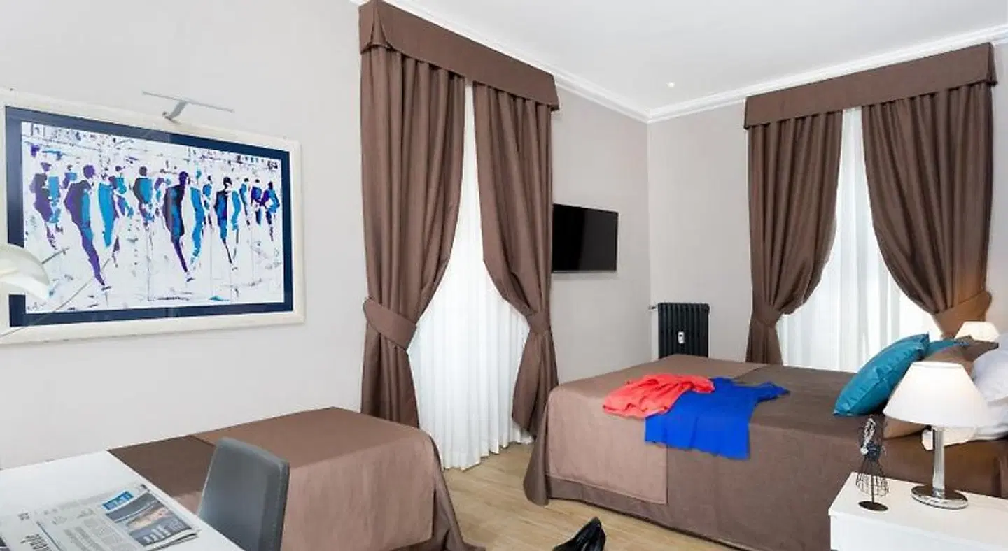 Vico Rooms and Terrace ROOM_EXAMPLE