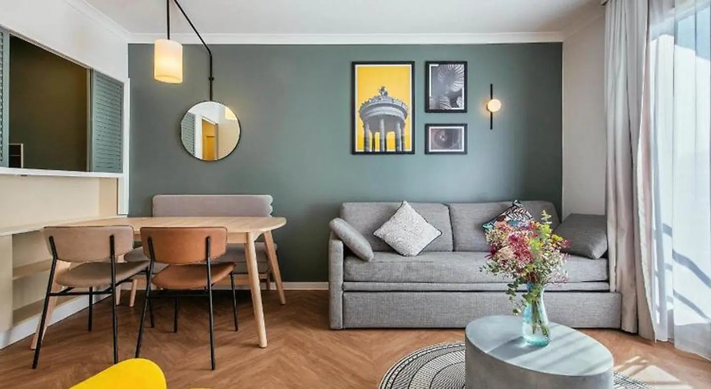 Aparthotel Adagio Paris Buttes Chaumont ROOM_EXAMPLE