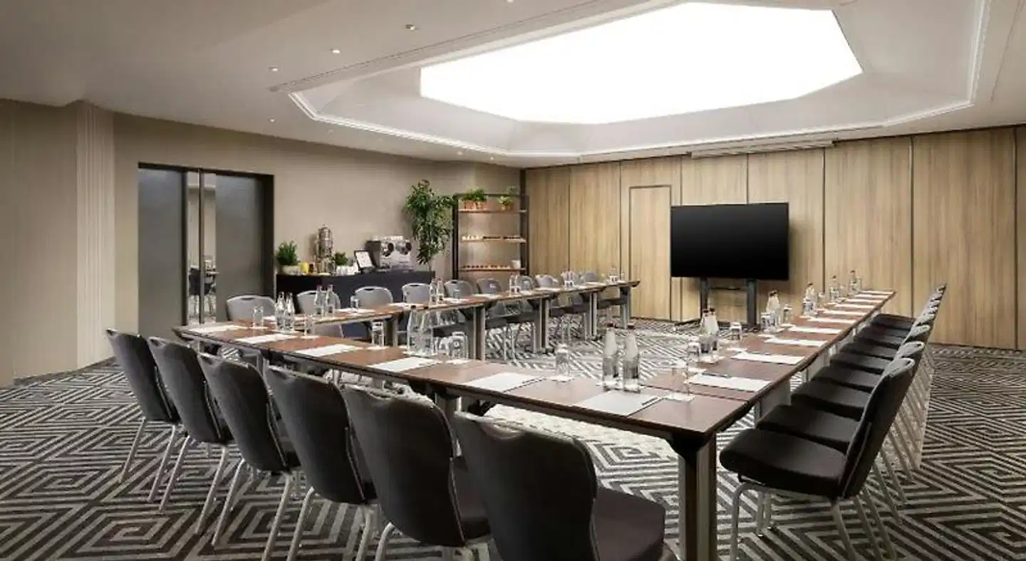 JW Marriott Cannes Konferenz