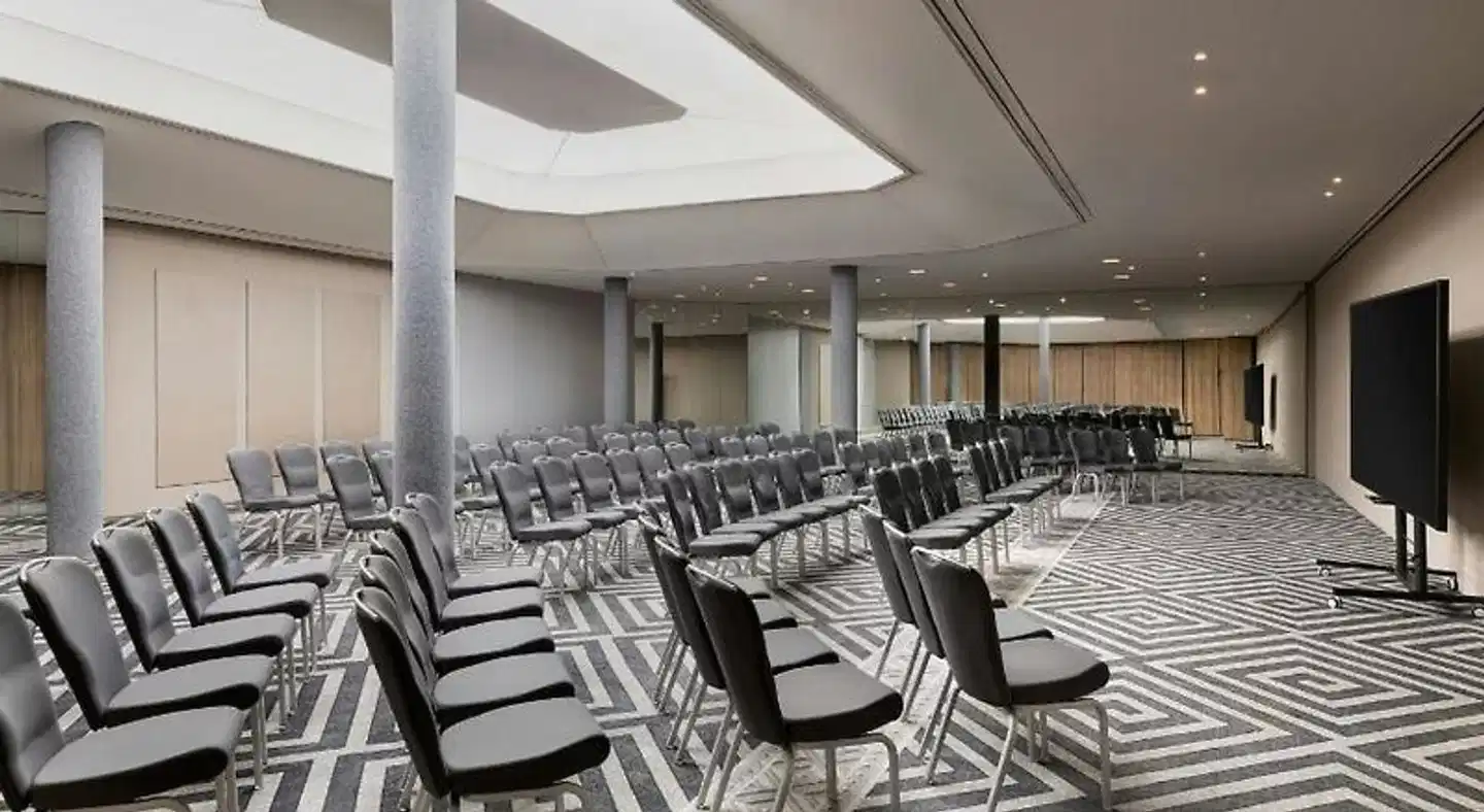 JW Marriott Cannes Konferenz