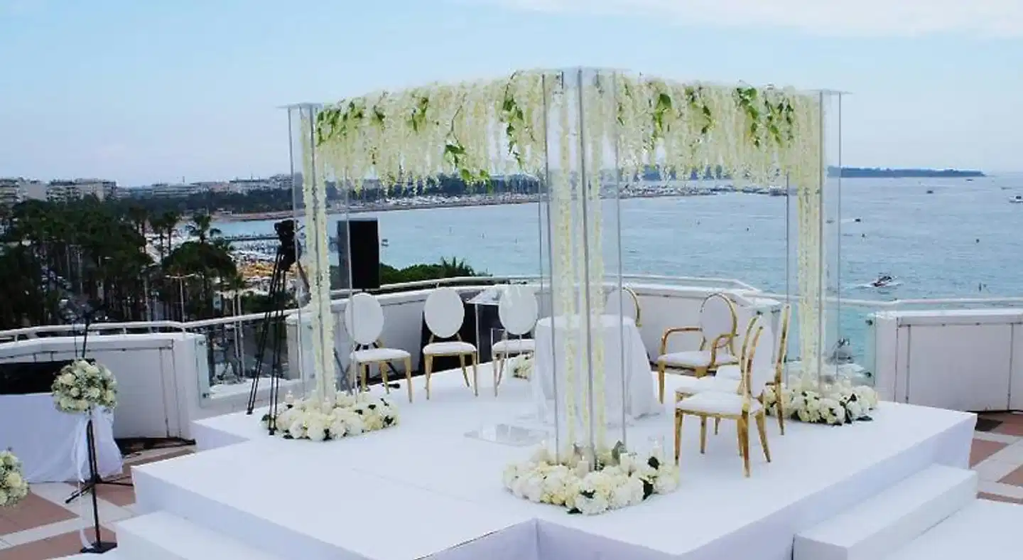 JW Marriott Cannes Restaurant