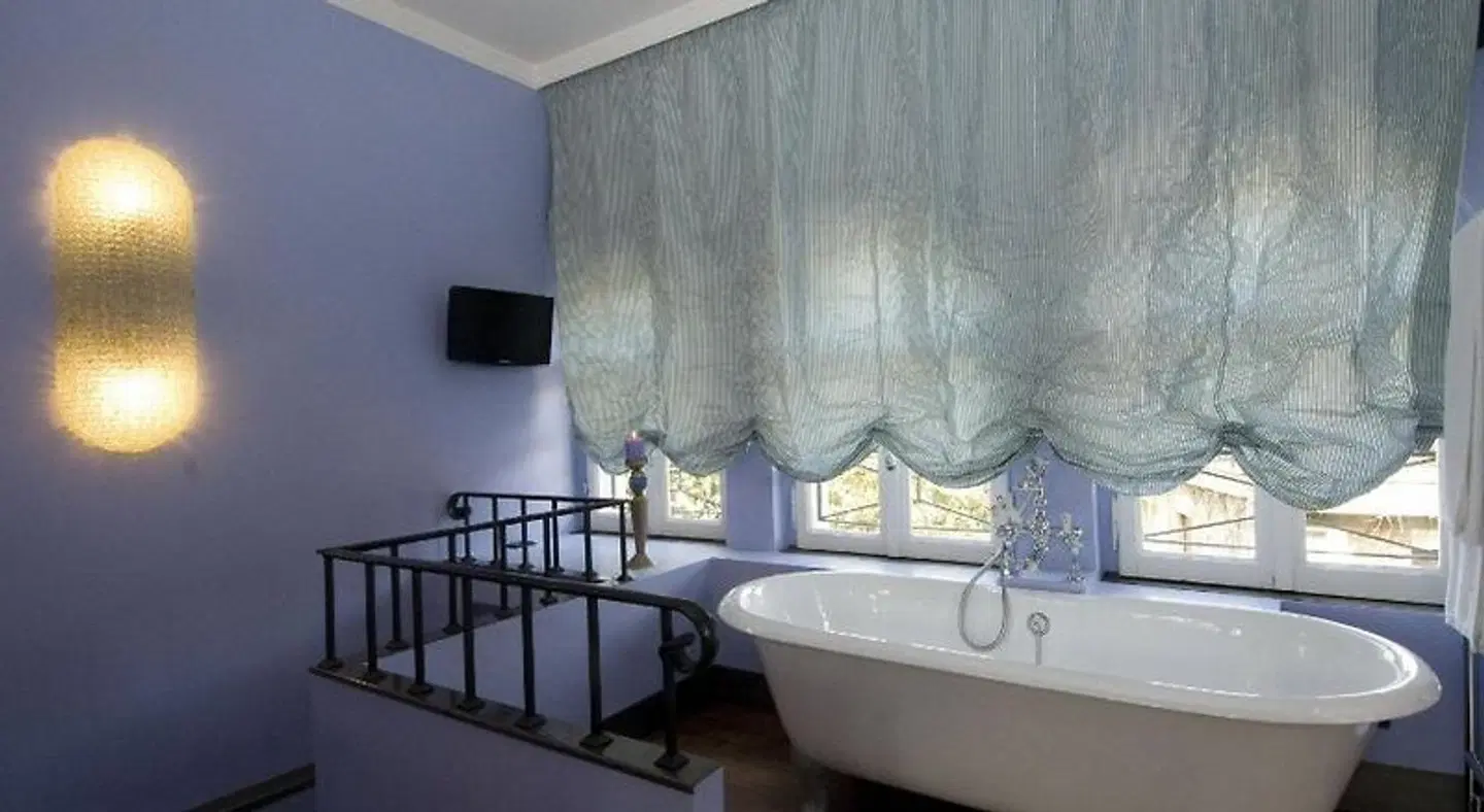 Villa Linneo Badezimmer