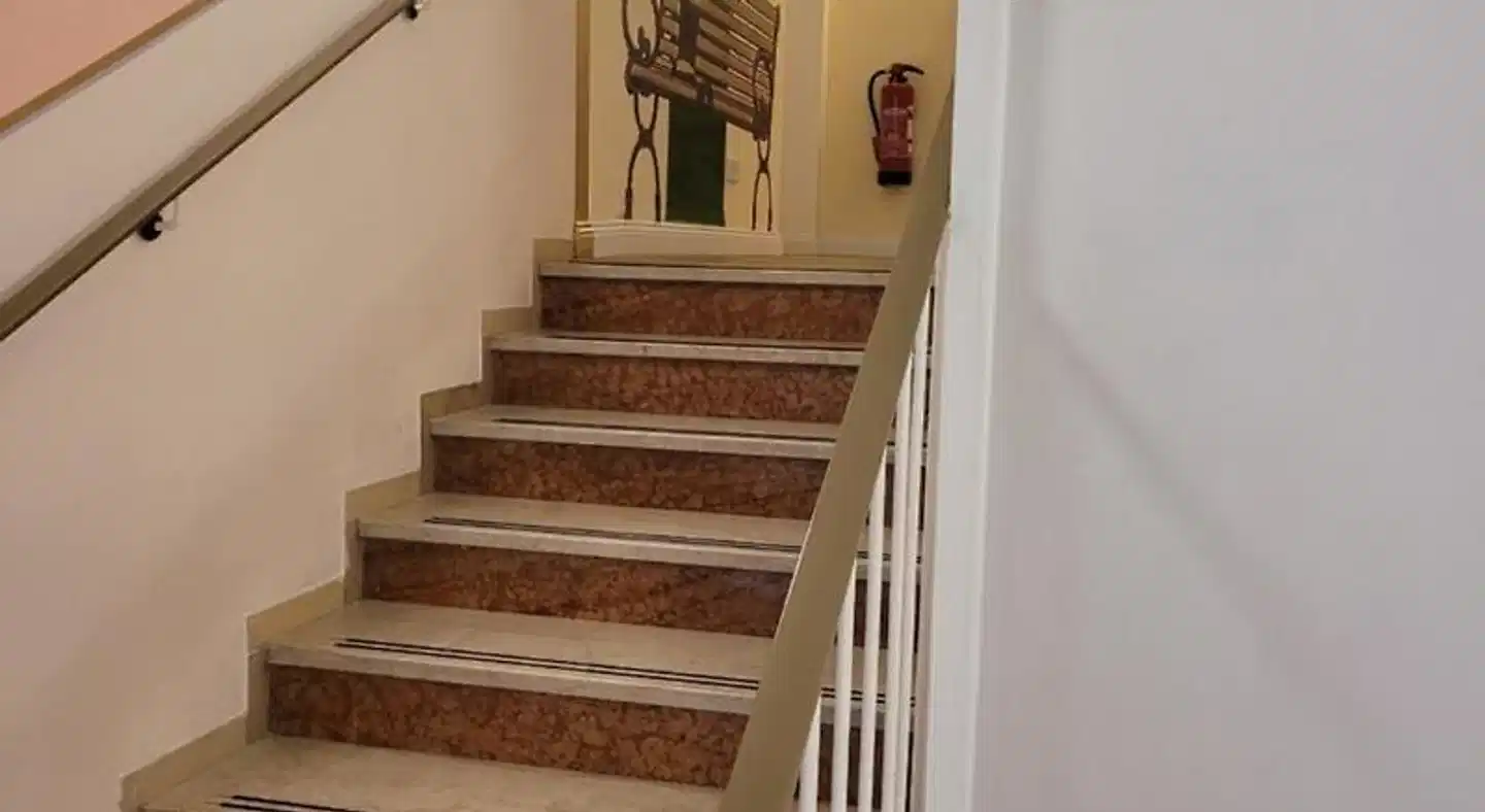 Hôtel du Train Lobby