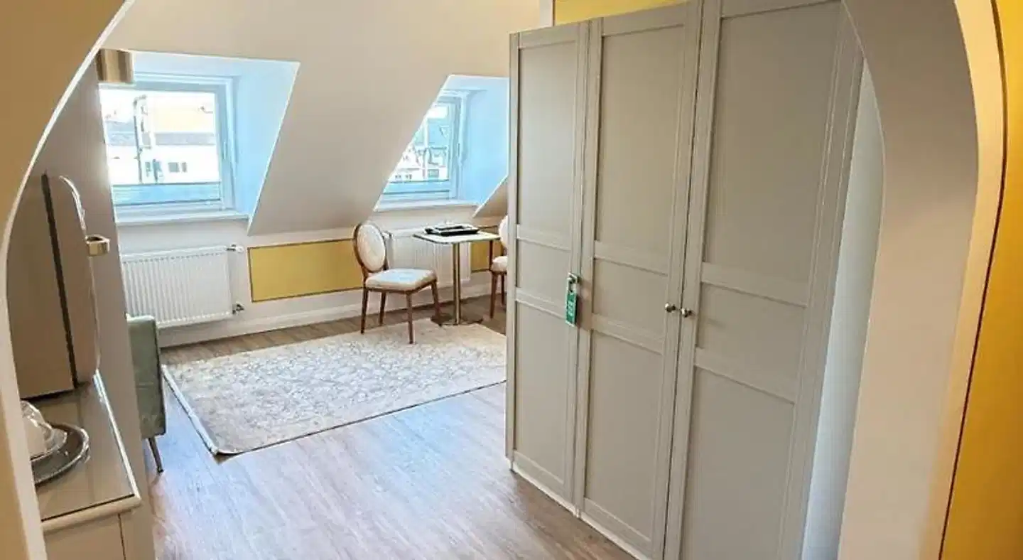 Hôtel du Train Badezimmer