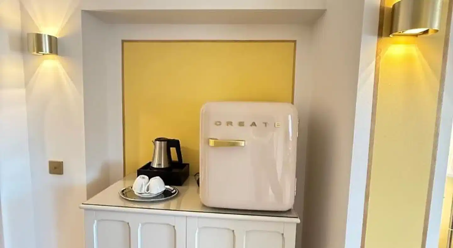 Hôtel du Train Badezimmer